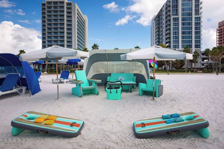 Property amenity