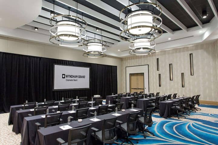 Meeting facility