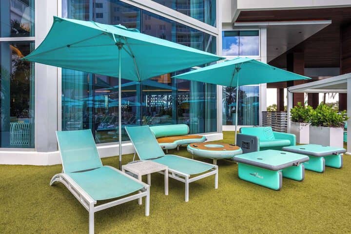 Property amenity