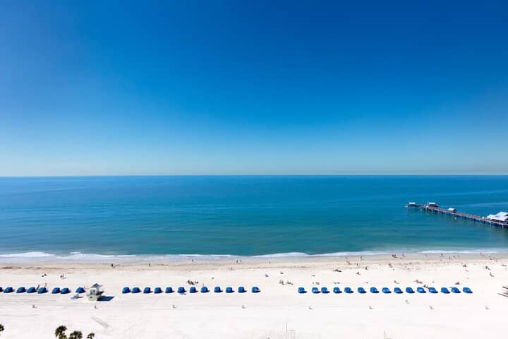 Beach/ocean view