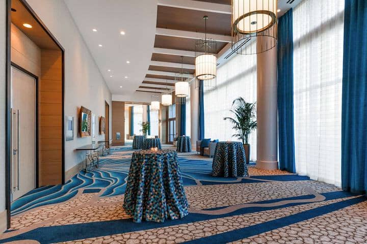 Meeting facility
