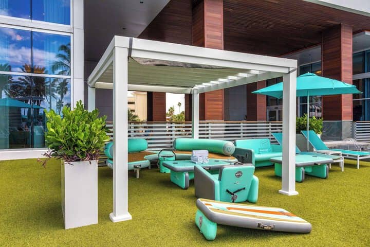 Property amenity