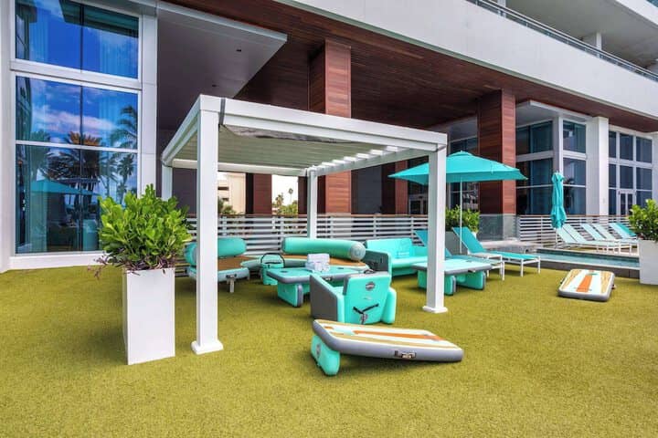Property amenity