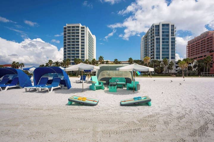 Property amenity