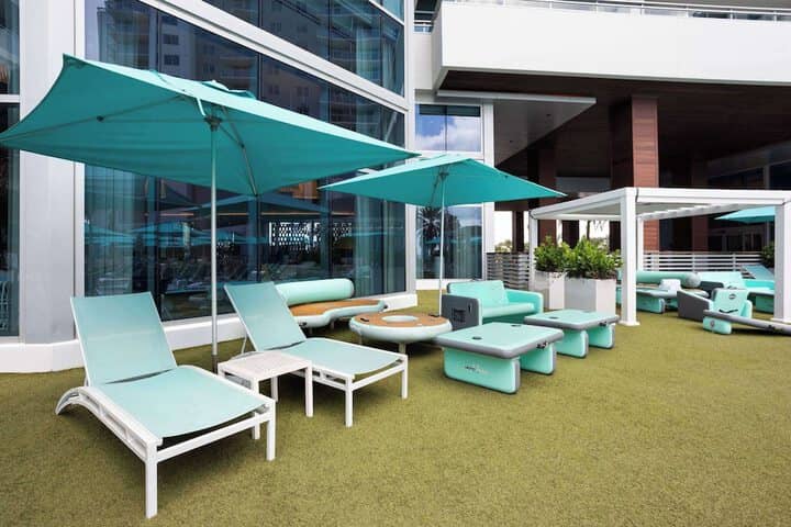 Property amenity