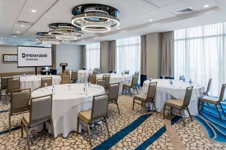 Meeting facility