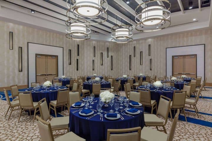 Ballroom