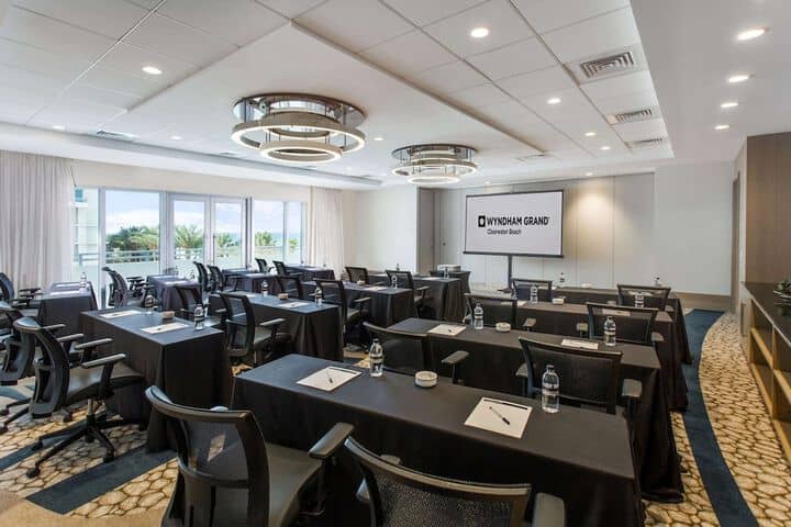 Meeting facility